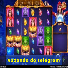 vazando do telegram